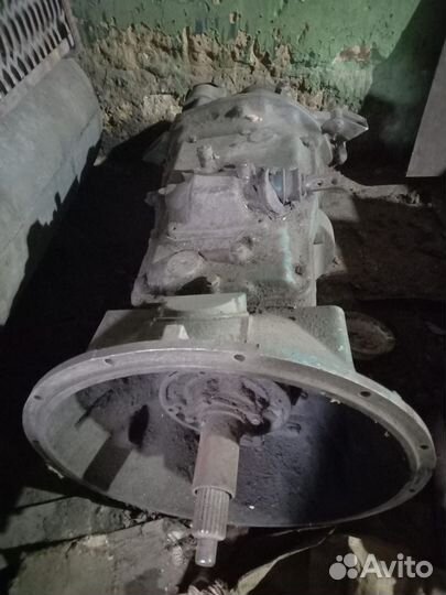 Кпп Скания 3 series