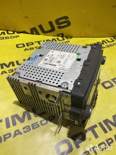 Магнитола Chevrolet Aveo T300