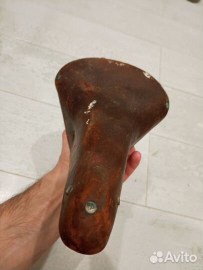 Седло черпак хвз Старт-шоссе. СССР