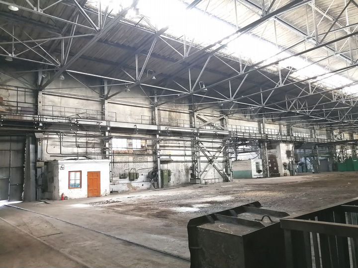 Производство, 1670 м²