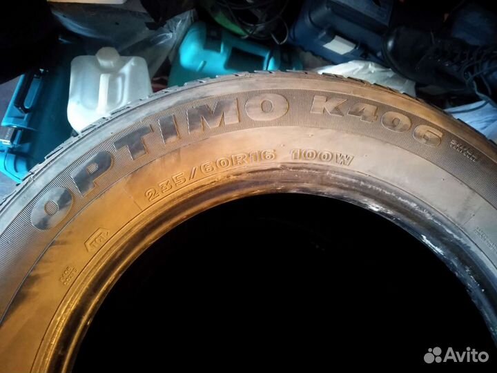Hankook Optimo Sport 235/60 R16