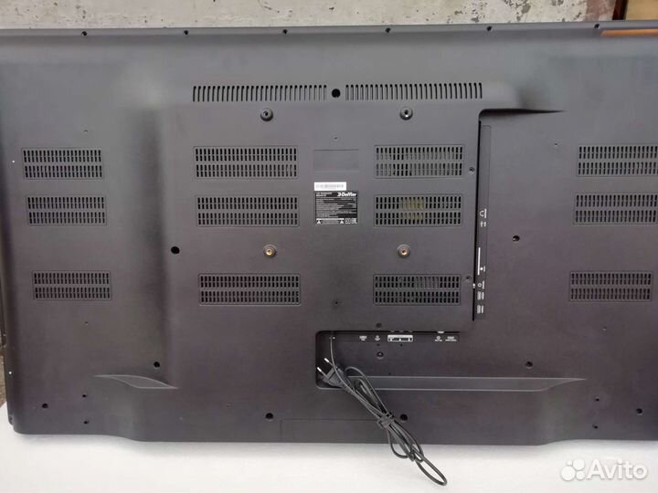 Телевизор Doffler 50cf
