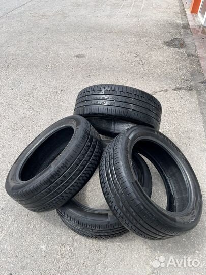 Continental PremiumContact 6 225/50 R18 99W