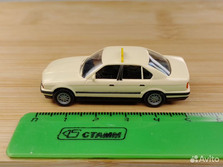 BMW 5er E34 (1988-1996) Taxi