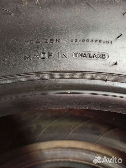 Michelin Cross Terrain SUV 245/65 R17 111S