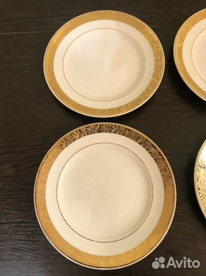 Фарфоровые тарелки для вторых блюд лфз цировка