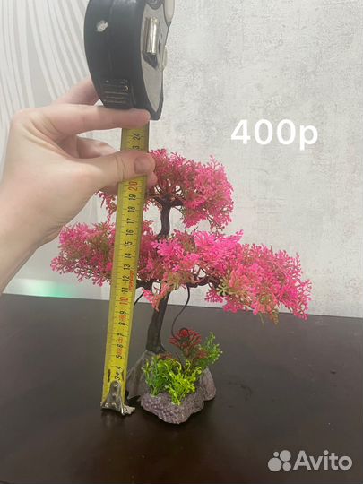 Декоры для аквариума