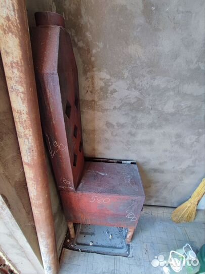 Печь дровяная