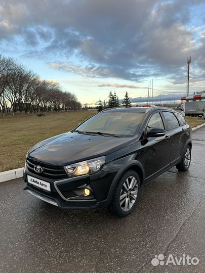 LADA Vesta Cross 1.6 МТ, 2020, 133 350 км