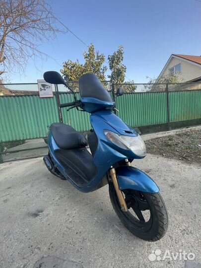 Suzuki address 110 (49сс)