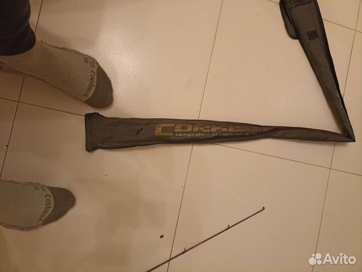 Кастинговый спиннинг major craft