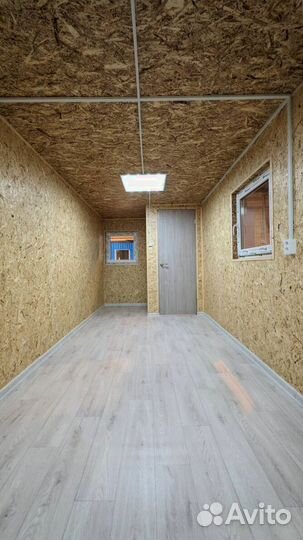 Вагончик бытовка для проживания