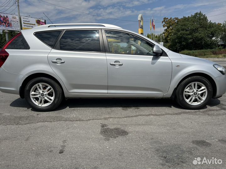 Kia Ceed 1.6 AT, 2009, 167 000 км