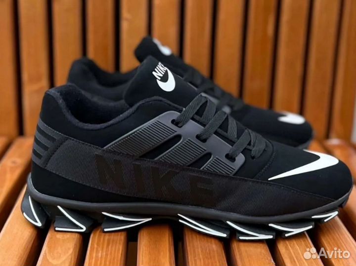 Мужские кроссовки Найк. Новинка. 26-004