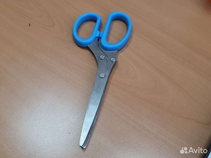 Ножницы для резки червей