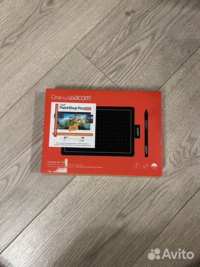 Графический планшет wacom one s