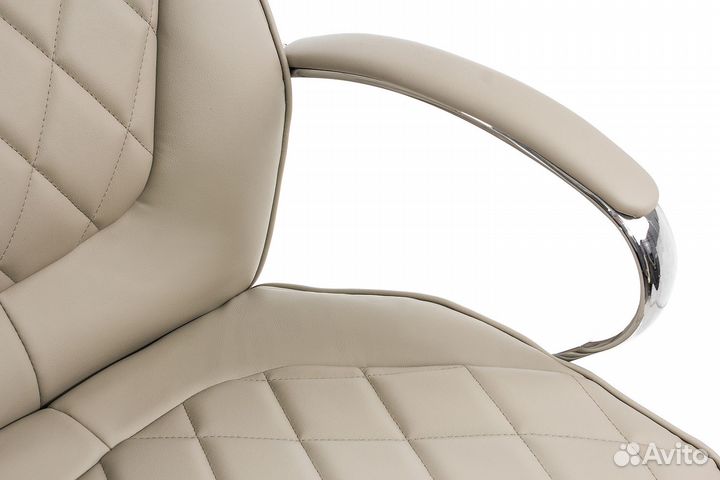 Компьютерное кресло Monte серое