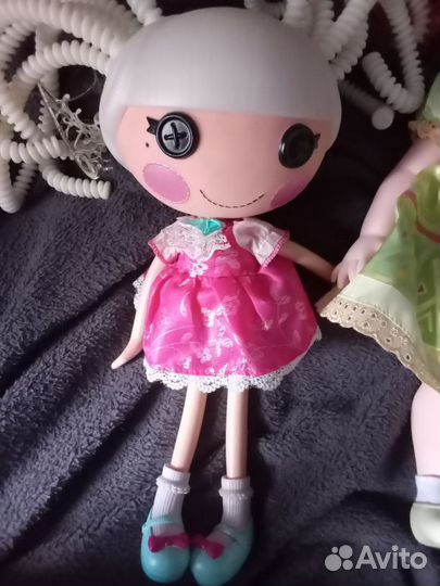 Лот кукол Lalaloopsy, Disney, Barbie