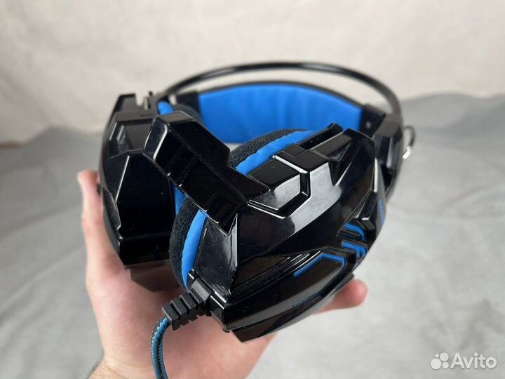 Наушники игровые SmartBuy