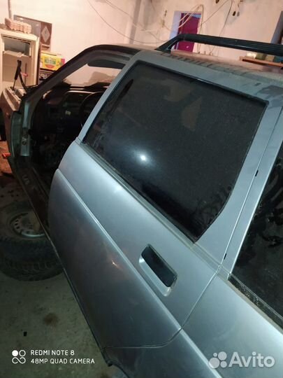 Двери на ваз 2110