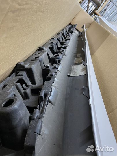 Пороги BMW X7 GO7