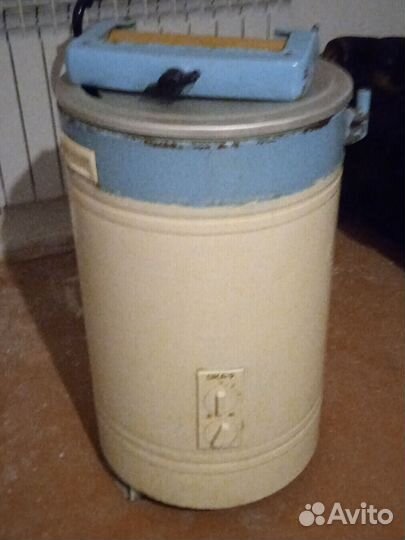 Стиральная машина СССР. Ока - 9