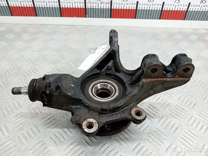 Ступица для Peugeot-Citroen C4 Picasso 1