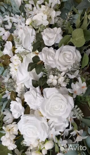 Цветочные композиции