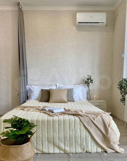 Апартаменты-студия, 37 м², 2/7 эт.