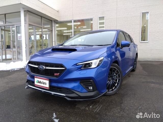 Subaru Levorg 1.8 CVT, 2021, 26 800 км