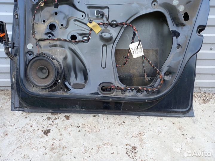 Дверь передняя правая Vw. Polo 2011-2020