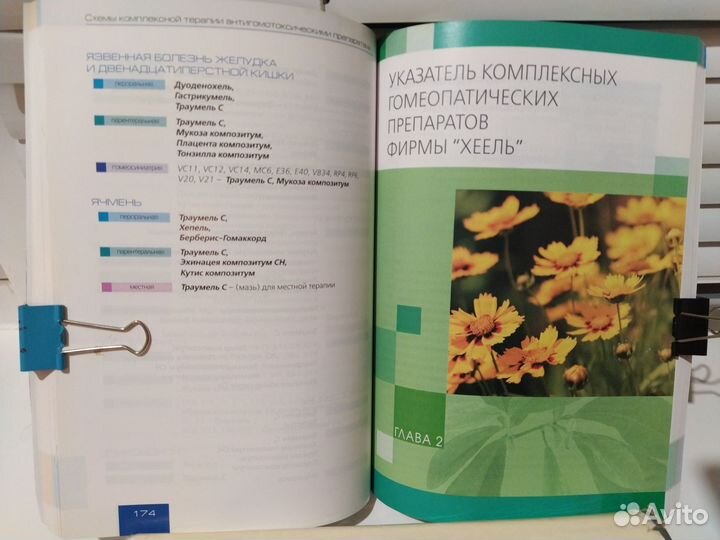 Каталог препаратов фирмы Хеель