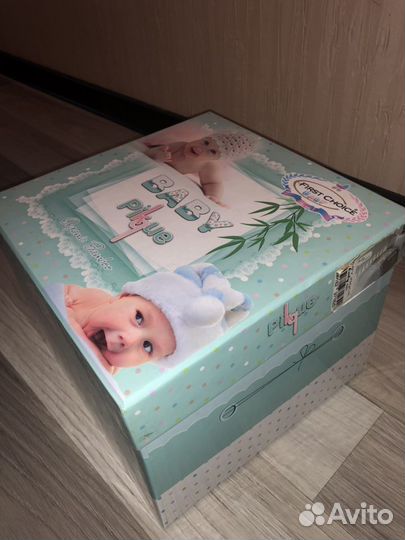 Детское постельное белье first choice