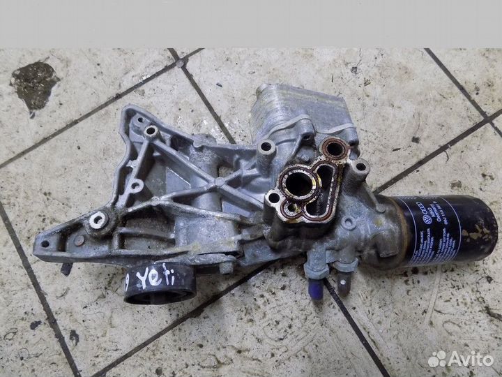 Кронштейн генератора Yeti 2009