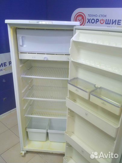 Холодильник бу бирюса с гарантией 1 год