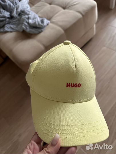 Кепка hugo boss