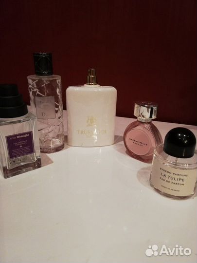 Флаконы для духов