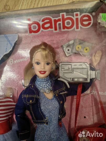 Barbie барби разные