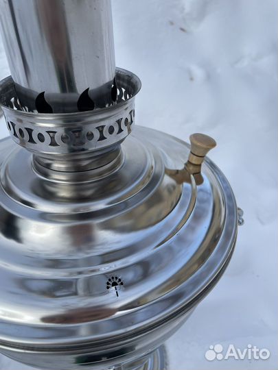 Самовар Курай 7 л