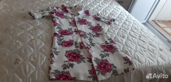 Халат женский