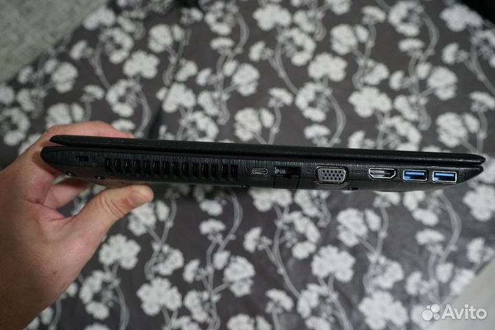 Мощный ноутбук Acer