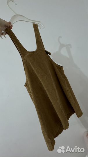 Сарафан zara 128