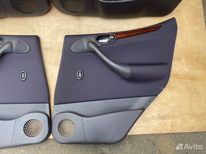 Обшивка двери (комплект) Mercedes-Benz A-Class