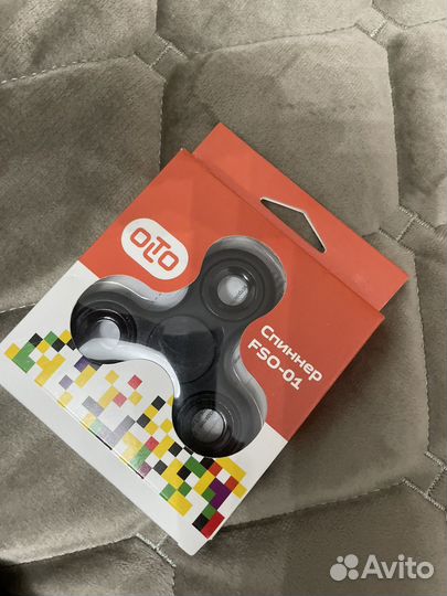 Антистресс Спиннер