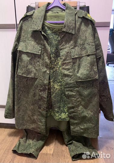 Военная форма