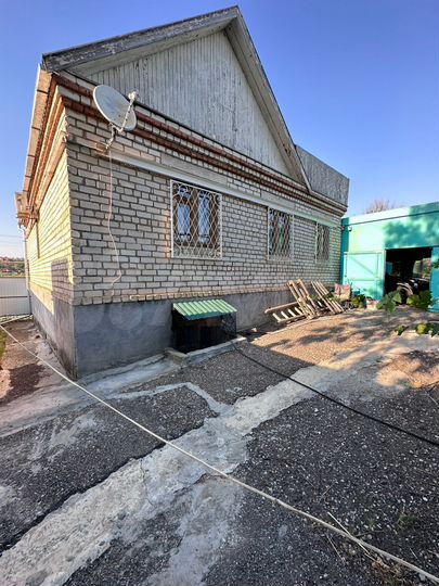 Дом 135,4 м² на участке 7,3 сот.