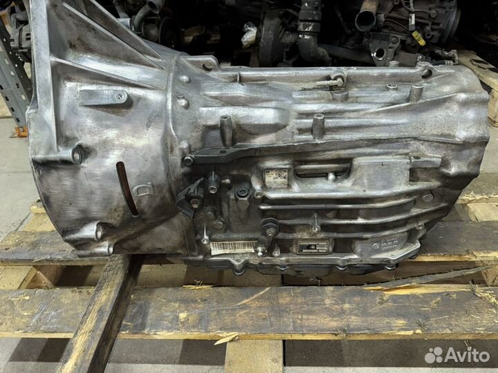 АКПП Volkswagen Touareg 3.0 diesel