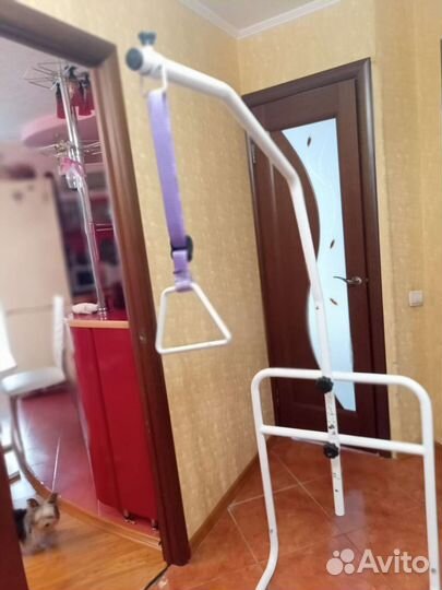 Устройство для поднятия больных