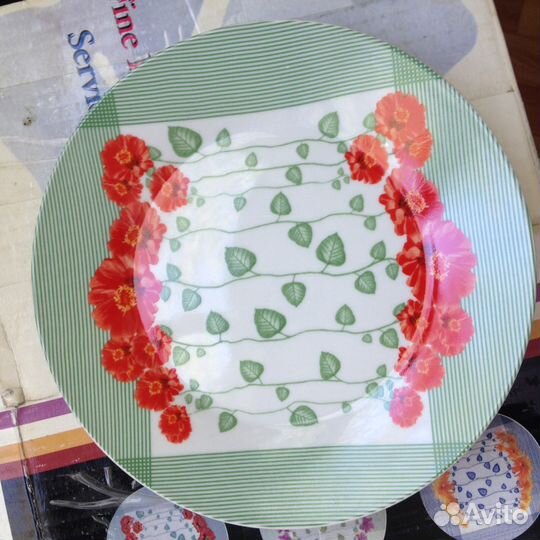 Новый сервиз