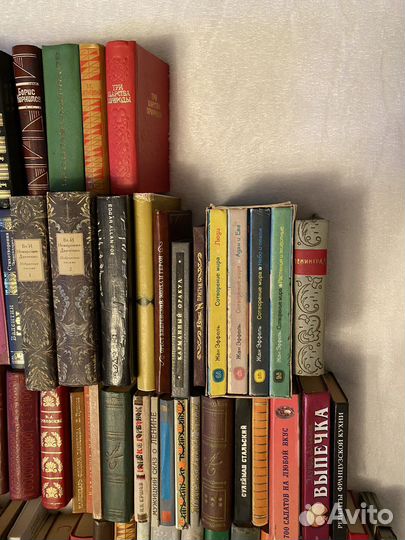 Мини книги и книги небольшого формата